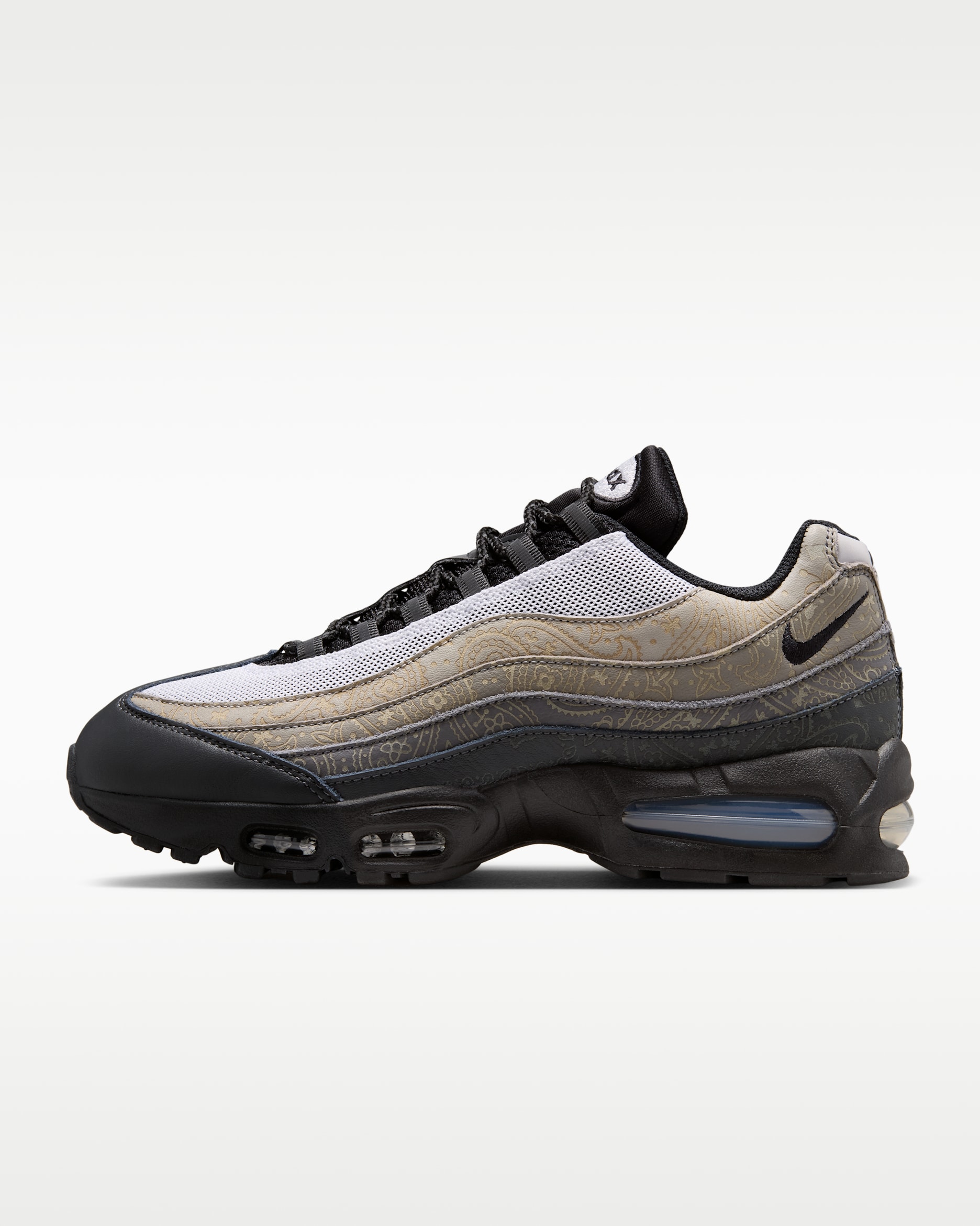NIKE公式】ナイキ エア マックス 95 ビッグ バブル レザー メンズ